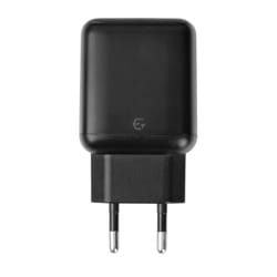 EgoGear SCH7-UNI-BK chargeur d'appareils mobiles Universel Noir Secteur Charge rapide Intérieure