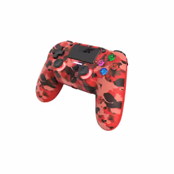 Dragonshock Mizar, Manette de jeu, PlayStation 4, Croix directionnelle, Boutons directionnels, Analogique/Numérique, Sans fil ...