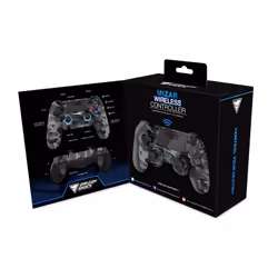 Dragonshock Mizar Camouflage, Gris Bluetooth Manette de jeu Analogique/Numérique PlayStation 4 - Vue supplémentaire 5