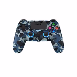 Dragonshock Mizar, Manette de jeu, PlayStation 4, Croix directionnelle, Bouton d'accueil, Touche Options, Touche Partage, Mul ...