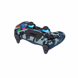 Dragonshock Mizar Camouflage Bluetooth Manette de jeu PlayStation 4