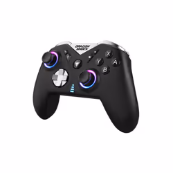 Dragonshock Nebula Pro, Manette de jeu, Nintendo Switch, Touche Retour, Croix directionnelle, Bouton d'accueil, Touche de sél ...