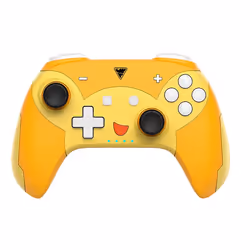 Dragonshock PopTop Compact, Manette de jeu, Nintendo Switch, Touche Retour, Croix directionnelle, Bouton d'accueil, Bouton de ...