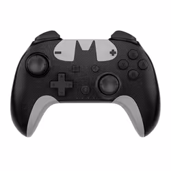 Dragonshock PopTop Compact, Manette de jeu, Nintendo Switch, Touche Retour, Croix directionnelle, Bouton d'accueil, Bouton de ...