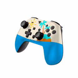 Dragonshock PopTop Compact Multicolore Bluetooth Manette de jeu Nintendo Switch