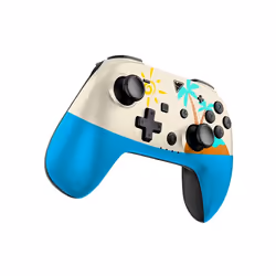 Dragonshock PopTop Compact Multicolore Bluetooth Manette de jeu Nintendo Switch