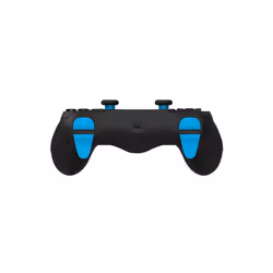 Dragonshock DSCPS4-BK accessoire de jeux vidéo Noir Bluetooth Manette de jeu Analogique/Numérique PlayStation 4 - Vue supplémentaire 4