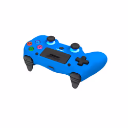 Dragonshock Mizar Bleu Bluetooth Manette de jeu PlayStation 4 - Vue supplémentaire 3