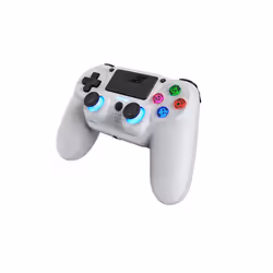 Dragonshock Mizar, Manette de jeu, PlayStation 4, Croix directionnelle, Boutons directionnels, Analogique/Numérique, Sans fil ...