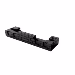 EgoGear SCH30-NS-BK, Système de recharge, Nintendo Switch, Noir, Chargement, 101 mm, 35 mm