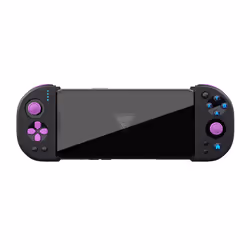 Dragonshock Photon Noir Bluetooth Manette de jeu Android, PC, iOS