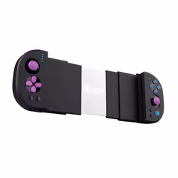 Dragonshock Photon Noir Bluetooth Manette de jeu Android, PC, iOS - Vue supplémentaire 4