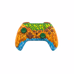 Dragonshock PopTop Compact, Manette de jeu, Nintendo Switch, Touche Retour, Croix directionnelle, Bouton d'accueil, Bouton de ...