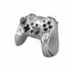 DragonShock - PopTop Manga - Manette compacte sans fil Bluetooth compatible Nintendo Switch - Switch OLED - PC - Android