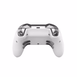 Dragonshock Nebula Pro Blanc Bluetooth Manette de jeu Nintendo Switch