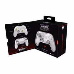 Dragonshock Nebula Pro Blanc Bluetooth Manette de jeu Nintendo Switch - Vue supplémentaire 6