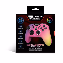 Dragonshock Nebula Ultimate Multicolore Bluetooth Manette de jeu Nintendo Switch - Vue supplémentaire 7