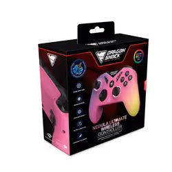 Dragonshock Nebula Ultimate Multicolore Bluetooth Manette de jeu Nintendo Switch - Vue supplémentaire 8
