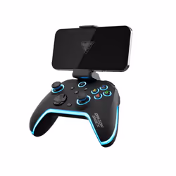 Dragonshock Aurora Plus, Manette de jeu, Android, PC, Playstation 3, iOS, Croix directionnelle, Boutons directionnels, Bouton ...