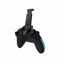 Dragonshock Aurora Plus Noir Bluetooth/USB Manette de jeu Android, PC, Playstation 3, iOS - Vue supplémentaire 5