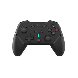 EgoGear - Manette sans fil SC25 pour PC - Connectivité 2.4G - Design Ergonomique - Moteurs de vibrations - Câble de 2m - 550mAh