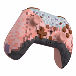 Dragonshock PopTop Rose, Marron, Noir, Bleu clair, Violet Bluetooth Manette de jeu Analogique/Numérique Nintendo Switch, PC - Vue supplémentaire 3