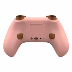 Dragonshock PopTop Rose, Marron, Noir, Bleu clair, Violet Bluetooth Manette de jeu Analogique/Numérique Nintendo Switch, PC - Vue supplémentaire 4