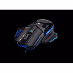 Dragon War Phantom G4.1 souris Ambidextre USB Type-A Laser 5600 DPI