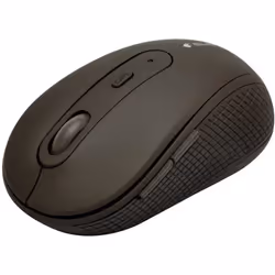 Souris sans fil - Milki - PC/MAC - Silencieuse - Revêtement caoutchouté - 1200/2400 dpi