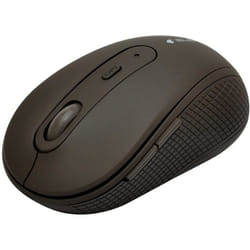 Souris sans fil - Milki - PC/MAC - Silencieuse - Revêtement caoutchouté - 1200/2400 dpi