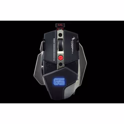 Dragon War G5 WARLORD souris Droitier USB Type-A Optique 10000 DPI