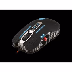 Dragon War Gaia souris Droitier USB Type-A 4000 DPI