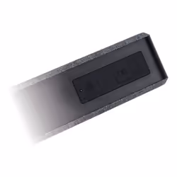 ON.EARZ OE-P211 Enceinte portable stéréo Noir 6 W