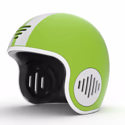Chillafish Bobbi, Casque de sport, Coque rigide
