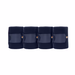 Bandes de repos pour cheval laine Kentucky (x4)