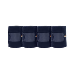 Bandes de repos pour cheval laine Kentucky (x4)
