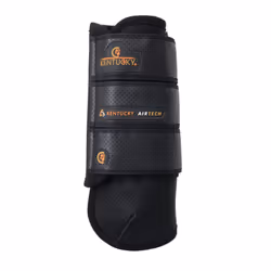 Guêtres de cross fermées pour cheval postérieurs Kentucky Air Tech Eventing