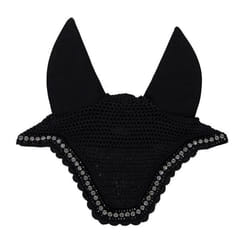 Bonnet anti-bruit pour cheval Kentucky Wellington Stone & Pearl