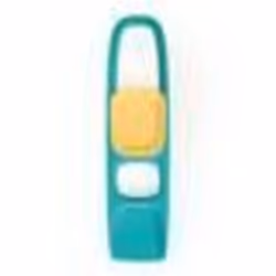 Quut 170204, Palette, Plastique, Polypropylène (PP), Vert, Jaune