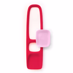 Quut 170321, Palette, Plastique, Polypropylène (PP), Rouge