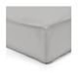 VISION Drap housse 200x200cm GRIS - 200 x 200 cm