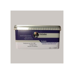 PRO COULEURS Peinture acrylique satinée 25L Lune 25 L