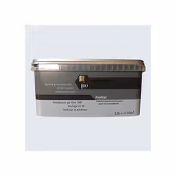 PRO COULEURS Peinture acrylique mat 25L Bleu gris 25 L