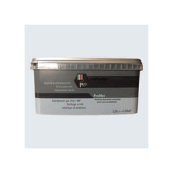 PRO COULEURS Peinture acrylique mat 25L Bleu gris 25 L