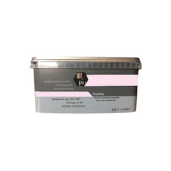 PRO COULEURS Peinture acrylique mat 25L Rose dragée 25 L