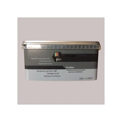 PRO COULEURS Peinture acrylique mat 25L Ecorce 25 L