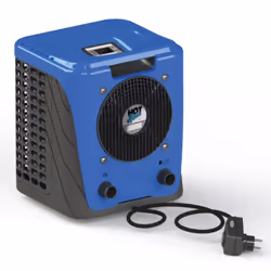 Pompe à chaleur Hot Splash 3,75 kW – Chauffez votre piscine en toute simplicité Prolongez la saison de baignade et profitez d ...