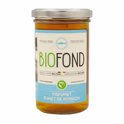 Fond de sauce fumet de poisson BIO - Belfond