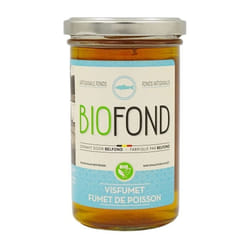 Fond de sauce fumet de poisson BIO - Belfond