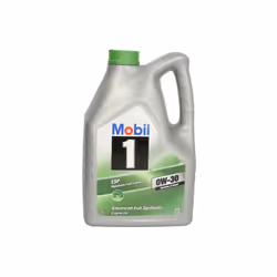 huile moteur MOBIL Mobil 1 0W30 5L